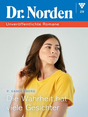 cover image of Dr. Norden – Unveröffentlichte Romane 29 – Arztroman